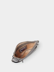 Osprey London The Ruby Leather Cross-Body Bag - Image 3 of 5