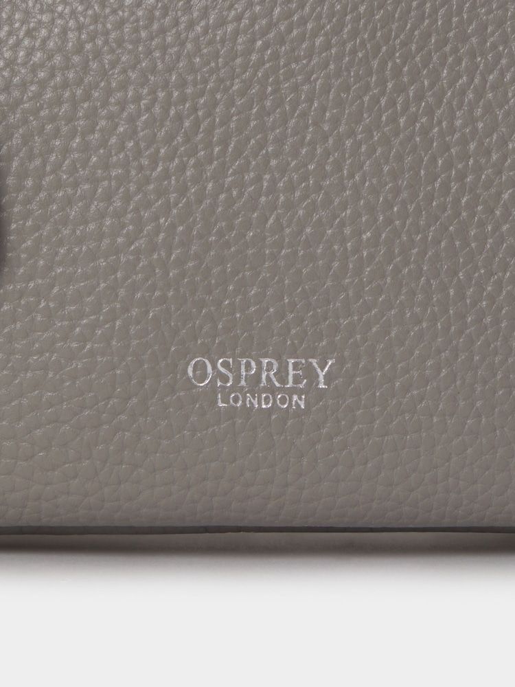 Osprey London The Ruby Leather Cross-Body Bag - Image 5 of 5