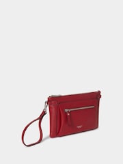 Osprey London The Ruby Leather Cross-Body Bag - Image 2 of 5