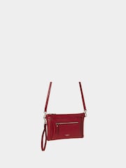 Osprey London The Ruby Leather Cross-Body Bag - Image 4 of 5