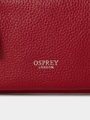 Osprey London The Ruby Leather Cross-Body Bag - Image 5 of 5