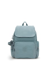Kipling Grey City Zip Relaxed Bag - Image 2 of 7