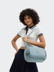 Kipling Grey Gabb Relaxed Bag - Image 1 of 7