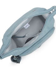 Kipling Grey Gabb Relaxed Bag - Image 5 of 7