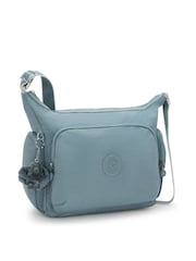 Kipling Grey Gabb Relaxed Bag - Image 7 of 7