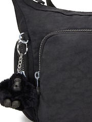 Kipling Gabb Noir Black Bag - Image 6 of 7