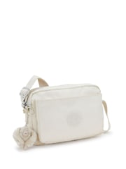 Kipling Cream Abanu Hideaway Bag - Image 2 of 8