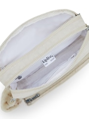 Kipling Cream Abanu Hideaway Bag - Image 5 of 8