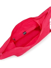 Kipling Fuchsia Pink Gwyn Simply Bag - Image 3 of 7