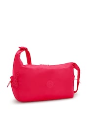Kipling Fuchsia Pink Gwyn Simply Bag - Image 4 of 7