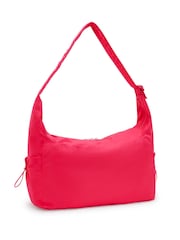 Kipling Fuchsia Pink Gwyn Simply Bag - Image 7 of 7