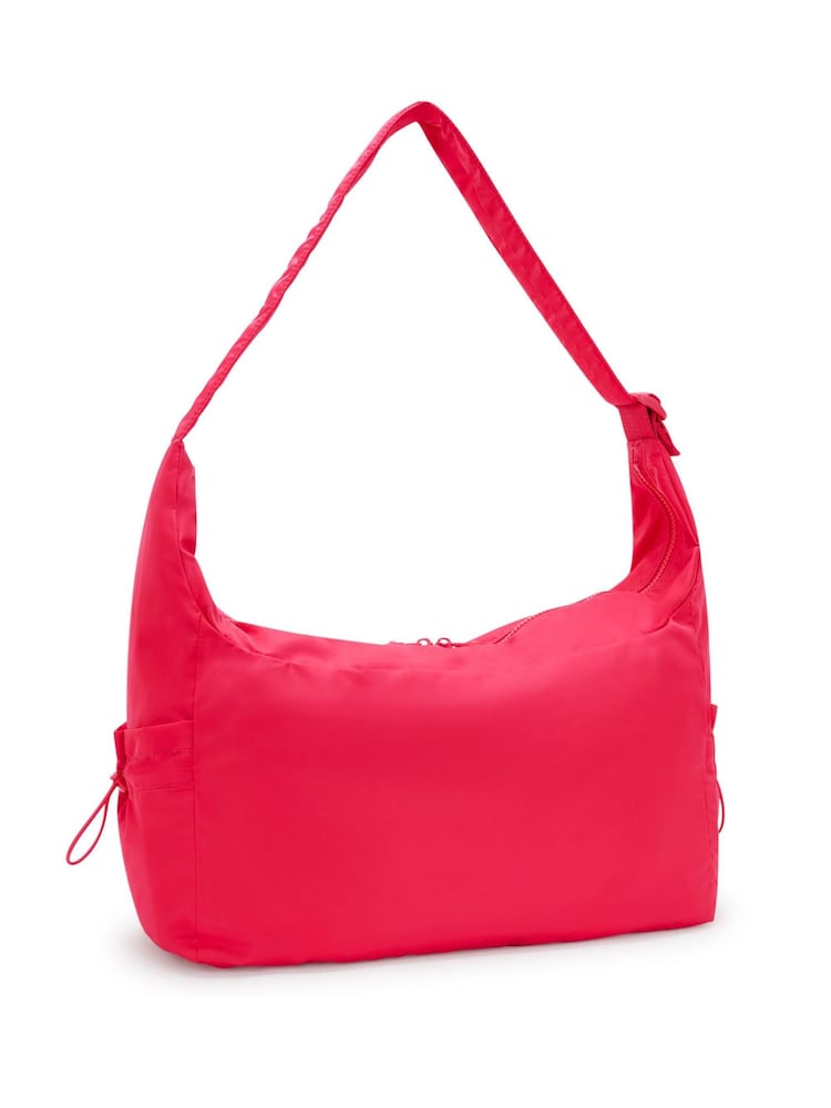 Kipling Fuchsia Pink Gwyn Simply Bag - Image 7 of 7
