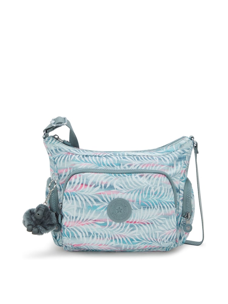 Kipling Gabb Noir Black Bag - Image 2 of 8