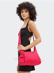 Kipling Fuchsia Pink Gabb Simply Bag - Image 1 of 5