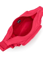 Kipling Fuchsia Pink Gabb Simply Bag - Image 3 of 5