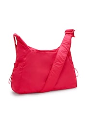 Kipling Fuchsia Pink Gabb Simply Bag - Image 5 of 5