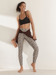 Black Medium Premium Ultimate Comfort Impact Sports Bra - Image 2 of 7