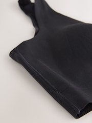 Black N. Premium Ultimate Comfort Crop Bra - Image 7 of 8