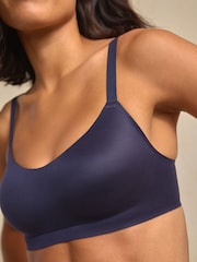 Navy Pad Non Wire N.Premium Cloud Soft Ultimate Comfort Non Wire Bra - Image 2 of 7