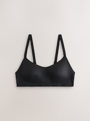 Black Pad Non Wire N.Premium Cloud Soft Ultimate Comfort Non Wire Bra - Image 5 of 7