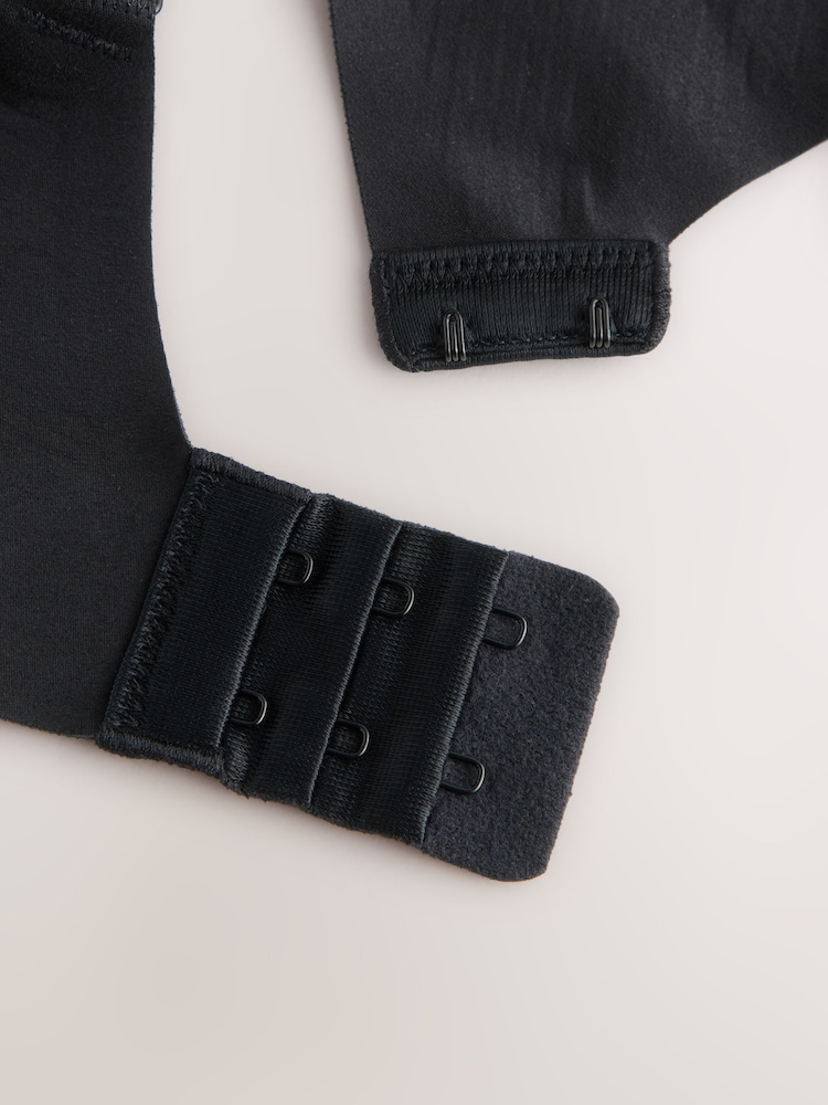 Black Pad Non Wire N.Premium Cloud Soft Ultimate Comfort Non Wire Bra - Image 7 of 7