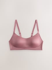 Rose Pink Pad Non Wire N.Premium Cloud Soft Ultimate Comfort Non Wire Bra - Image 5 of 7