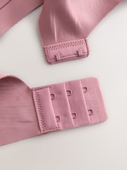Rose Pink Pad Non Wire N.Premium Cloud Soft Ultimate Comfort Non Wire Bra - Image 7 of 7