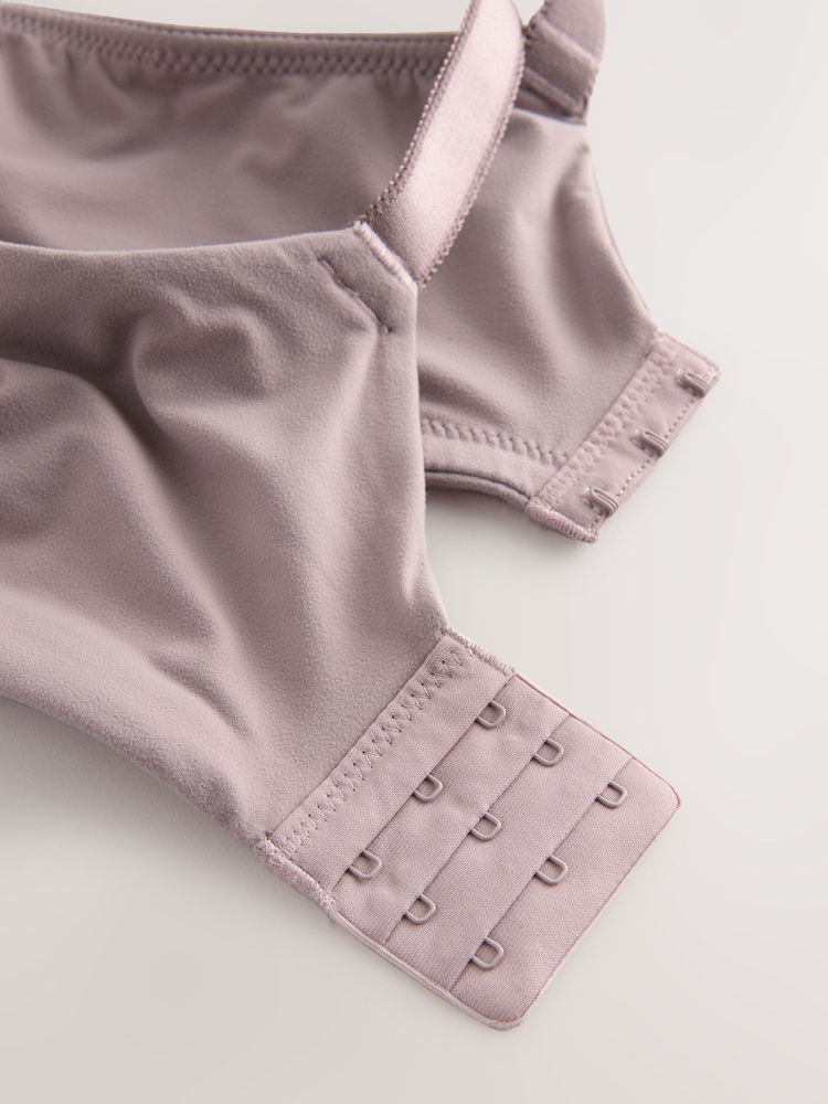 Sivkasto rjava - F-K Ultimate Comfort & Support Non Padded Underwired nedrčki - Slika 3 iz 3 Sivkasto rjava - F-K Ultimate Comfort & Support Non Padded Underwired nedrčki - Slika 3 iz 3
