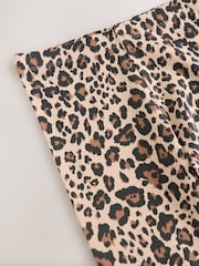 Natural - Leggings con estampado animal (3 a 16 años) - Imagen 7 de 7
