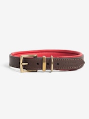 Lords And Labradors Hundehalsband aus italienischem Leder - Bild 6 von 6