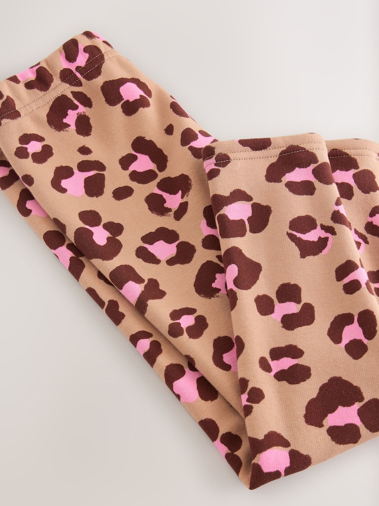Animal Cosy Fleece Lined Leggings (3-16yrs) - Image 7 of 7 Animal Cosy Fleece Lined Leggings (3-16yrs) - Image 7 of 7