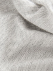 Grey Fold Over Flare Leggings (3-16yrs) - Image 3 of 4