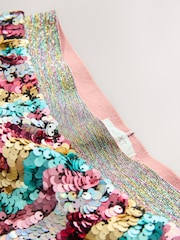 Multi Stripe Skirt (3-16yrs) - Image 6 of 6