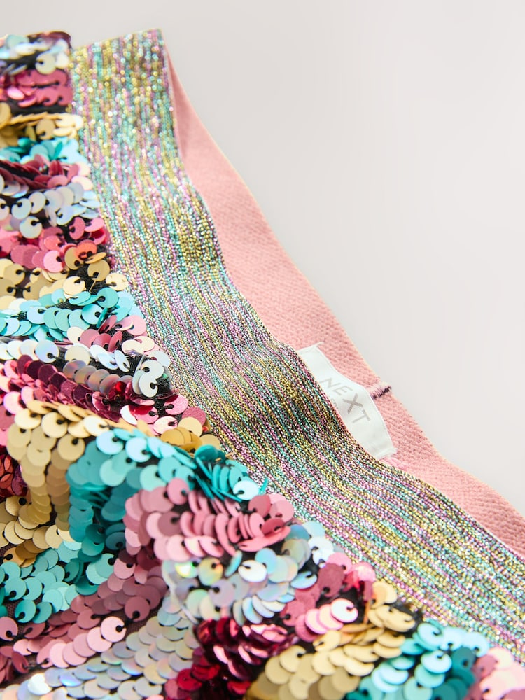 Multi Stripe Skirt (3-16yrs) - Image 6 of 6