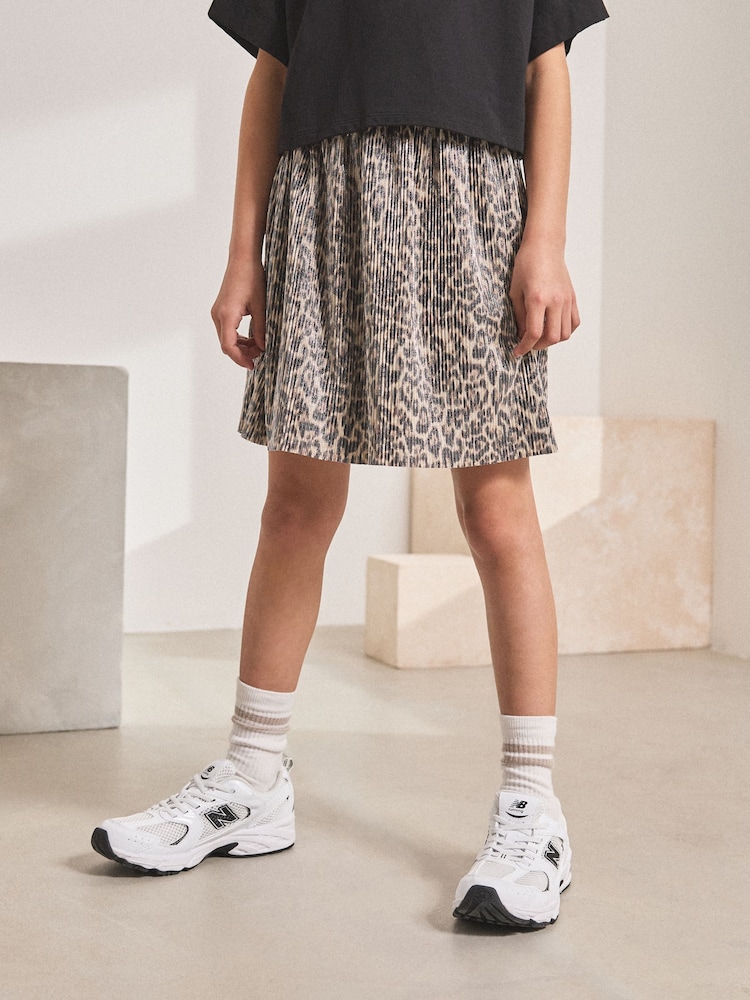 Animal Sparkle Pull On Skirt (3-16yrs) - Image 1 of 7