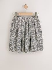 Animal Sparkle Pull On Skirt (3-16yrs) - Image 5 of 7