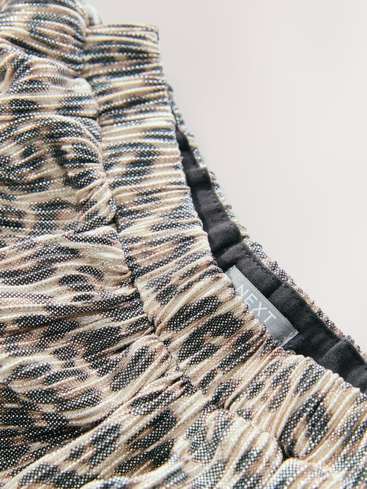 Animal Sparkle Pull On Skirt (3-16yrs) - Image 7 of 7