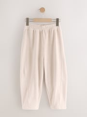 Cream Barrel Cord Trousers (3-16yrs) - Image 1 of 4