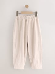 Cream Barrel Cord Trousers (3-16yrs) - Image 2 of 4