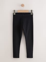 Black Pink Multi Splat Leggings 5 Pack (3-16yrs) - Image 7 of 9