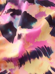 Multi Animal Print Sports Leggings (3-16yrs) - Image 5 of 6