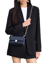 Kate Spade Blue Xbody Parisian Bag - Image 1 of 6