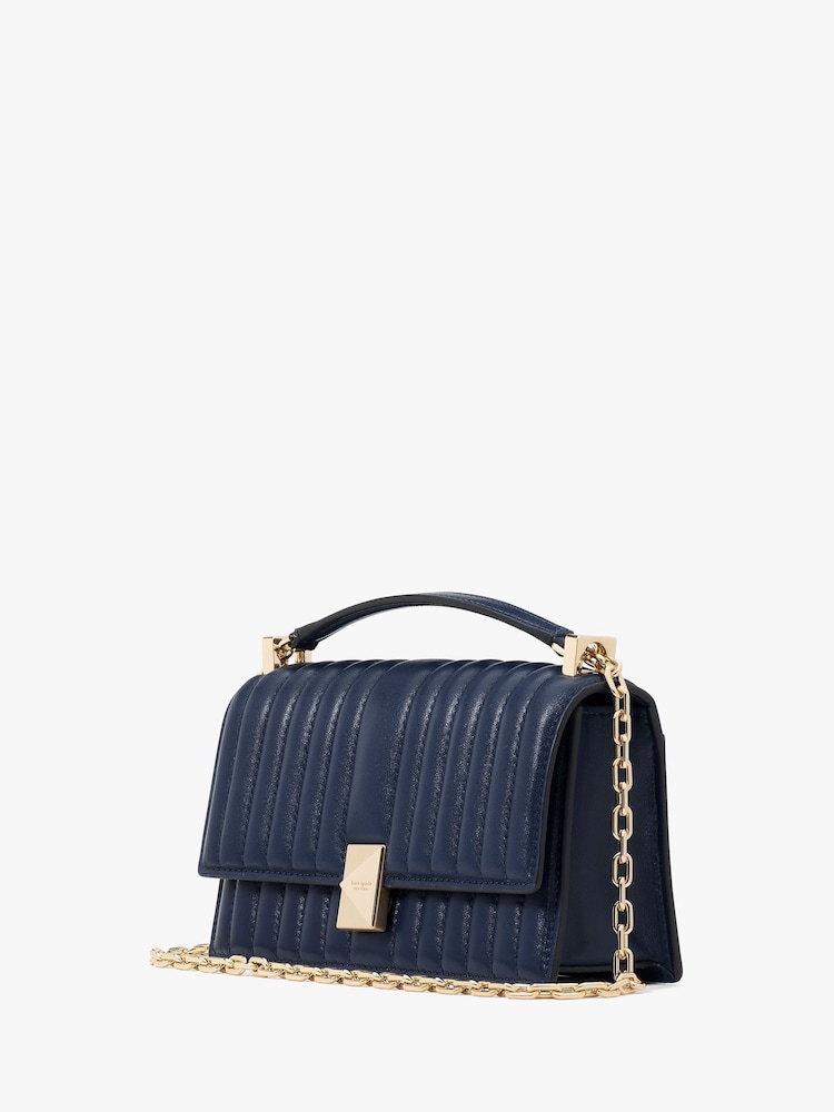 Kate Spade Blue Xbody Parisian Bag - Image 6 of 6