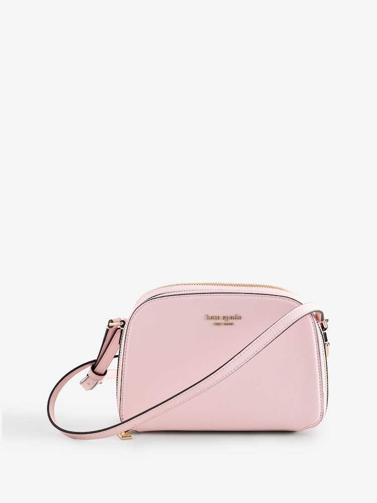Kate Spade Pink Xbody Pastry Pin Bag - Image 2 of 4
