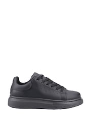 JACK & JONES Black Bolton Trainers - Image 1 of 4