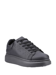 JACK & JONES Black Bolton Trainers - Image 2 of 4
