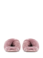 Jones Bootmaker Dory Sheepskin Slippers - Image 3 of 5