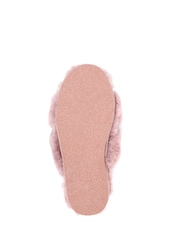 Jones Bootmaker Dory Sheepskin Slippers - Image 5 of 5