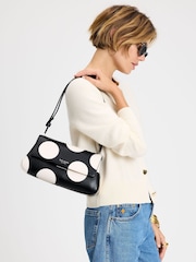 kate spade new york Cream Grace Shoulder Bag - Image 1 of 4