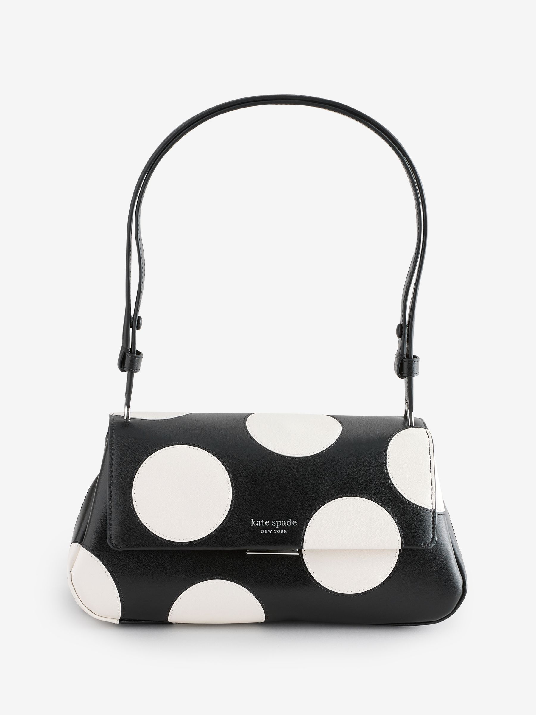 【新品未使用】Kate Spade New York KSW1313 Przeglądaj Czarny - kate spade new york Grace Shoulder Bag z Next